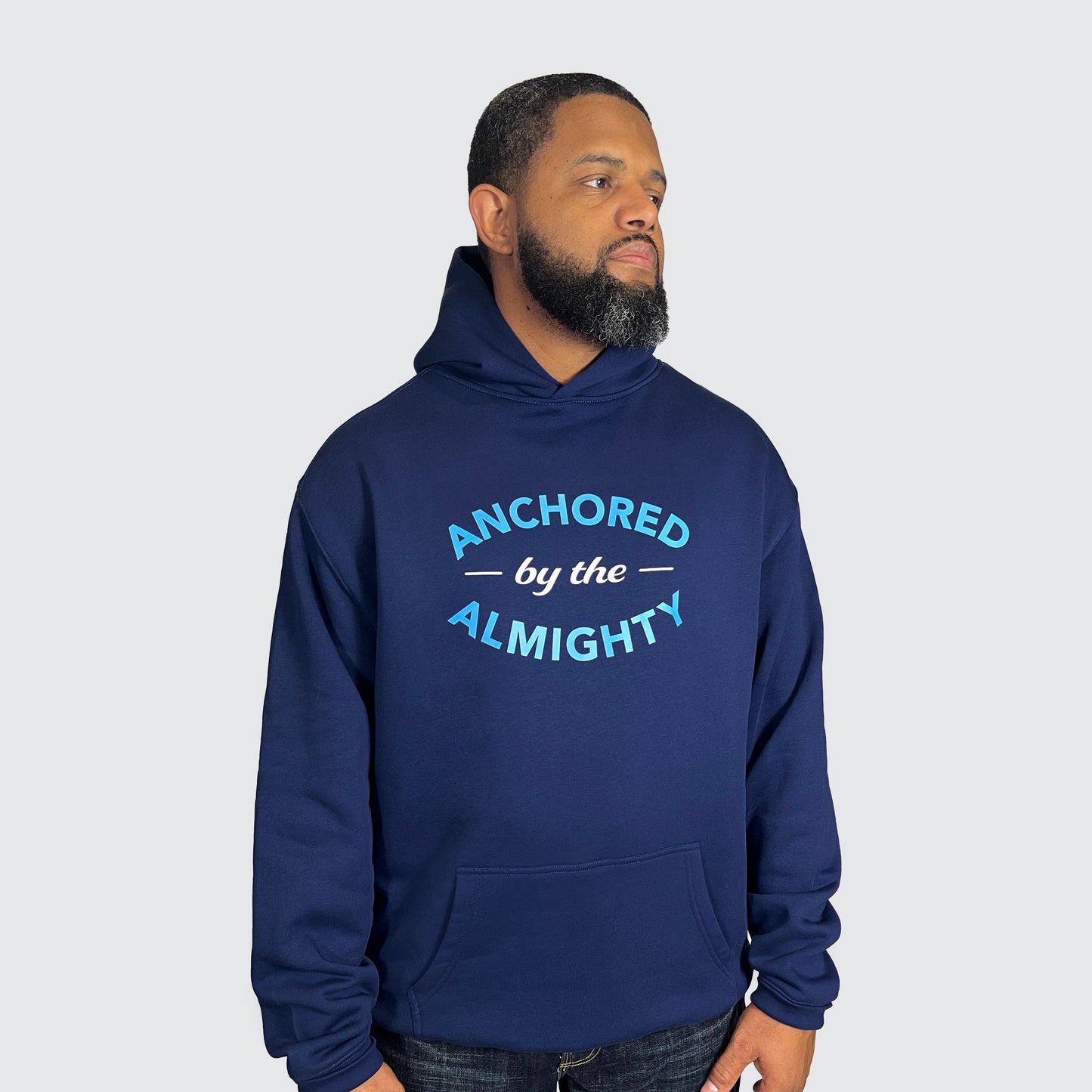 Anchored By The Almighty MC