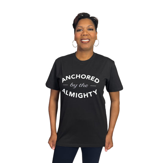 Anchored By The Almighty Tee GS