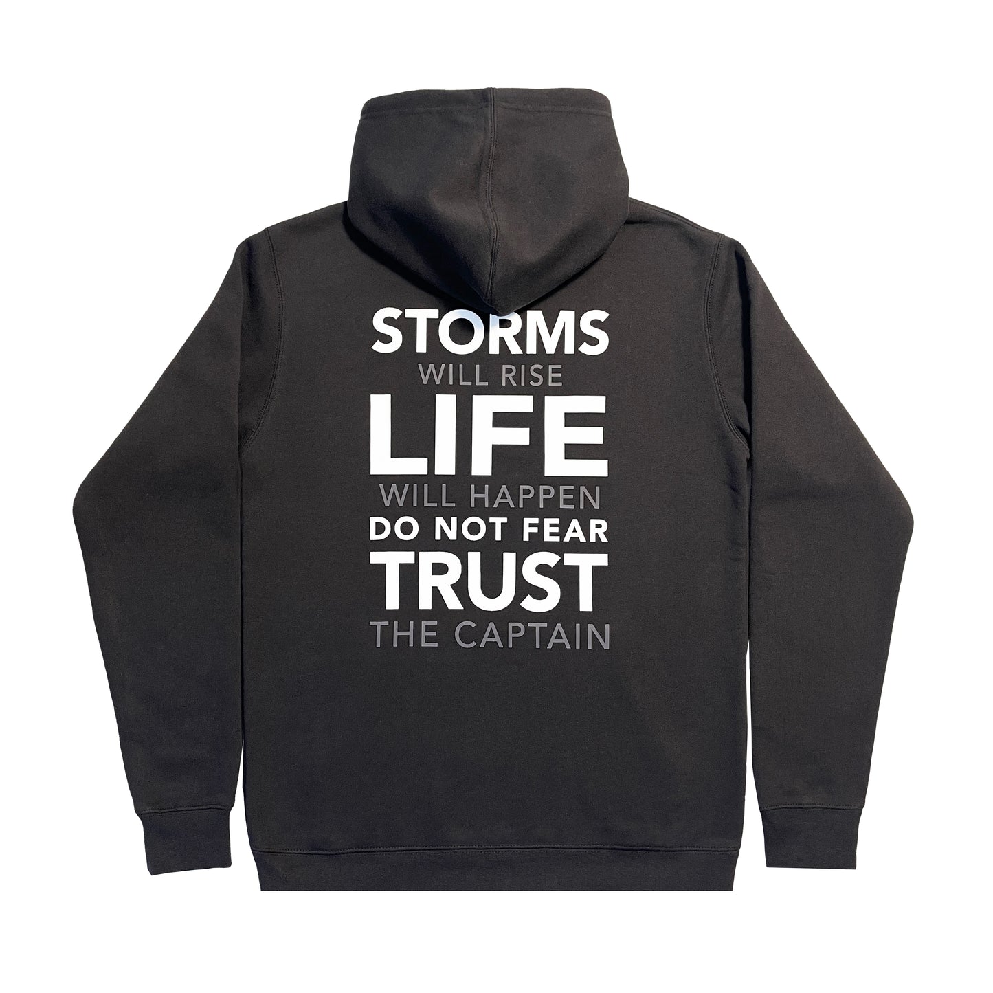 Anchored By The Almighty GS