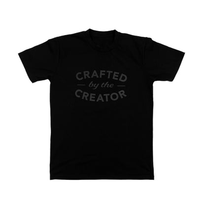 Crafted By The Creator Blackout Tee