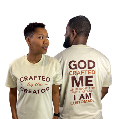 Crafted By The Creator Butter Tee